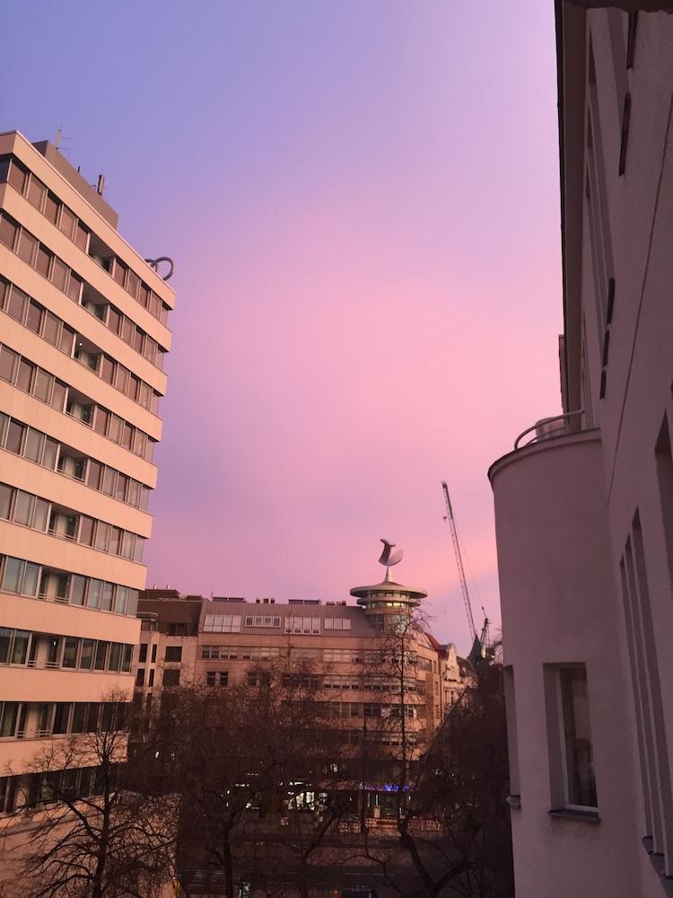 Kurfuerst Am Kurfuerstendamm Berlín Exteriér fotografie