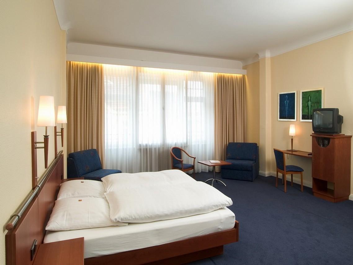 Kurfuerst Am Kurfuerstendamm Berlín Exteriér fotografie