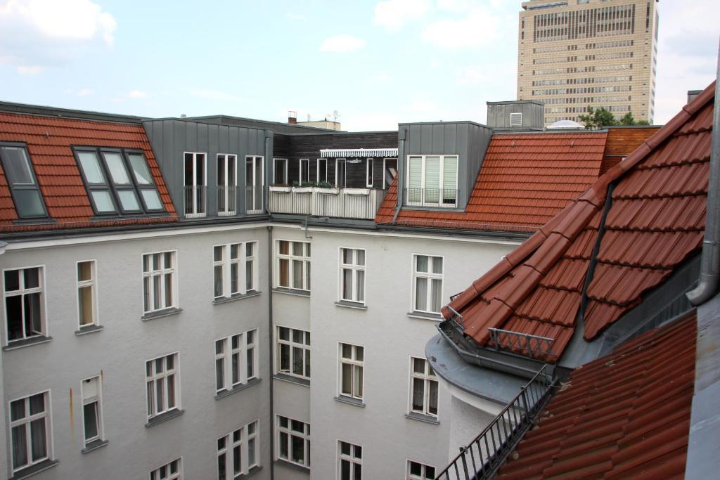 Kurfuerst Am Kurfuerstendamm Berlín Exteriér fotografie