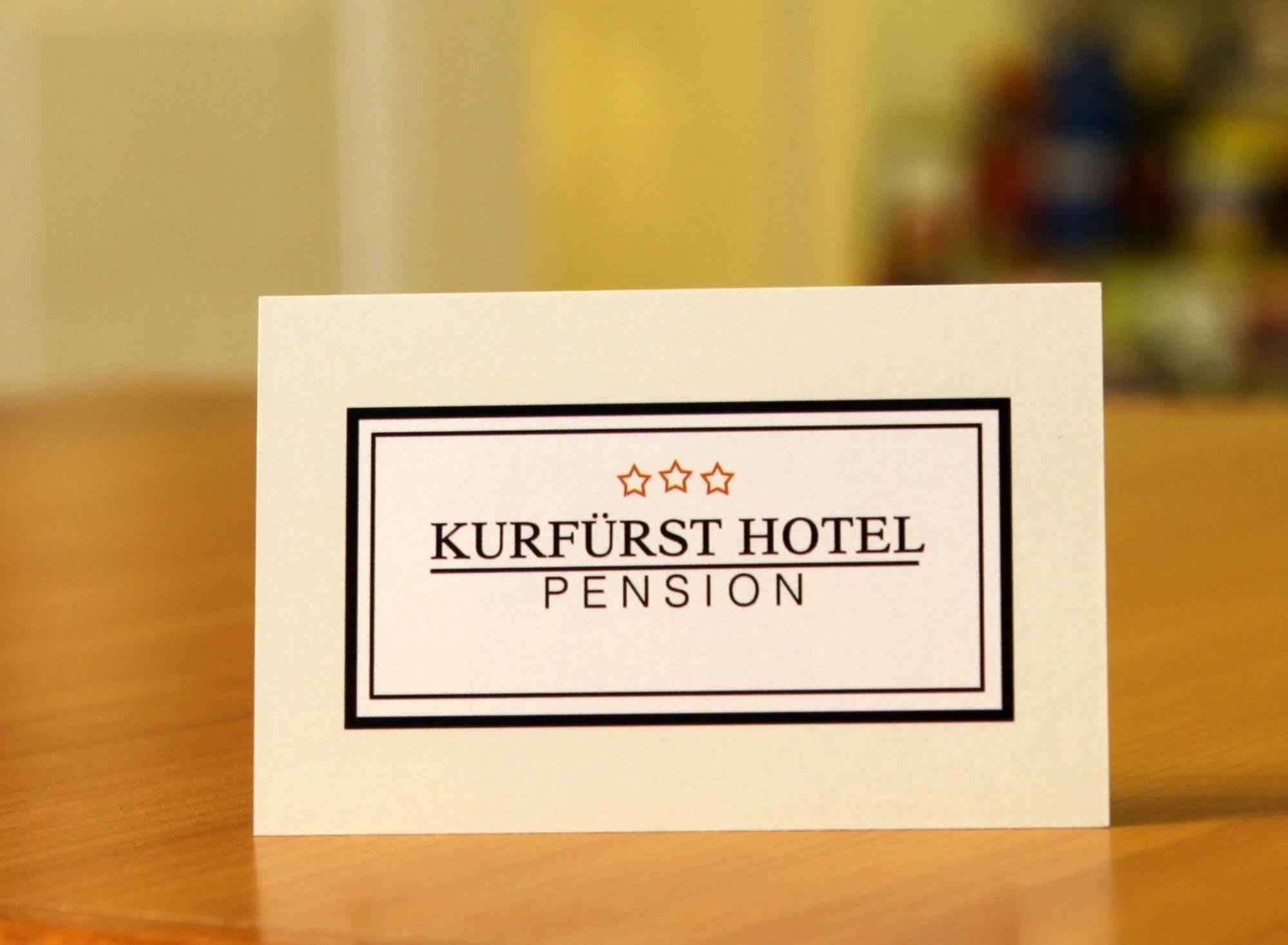 Kurfuerst Am Kurfuerstendamm Berlín Exteriér fotografie