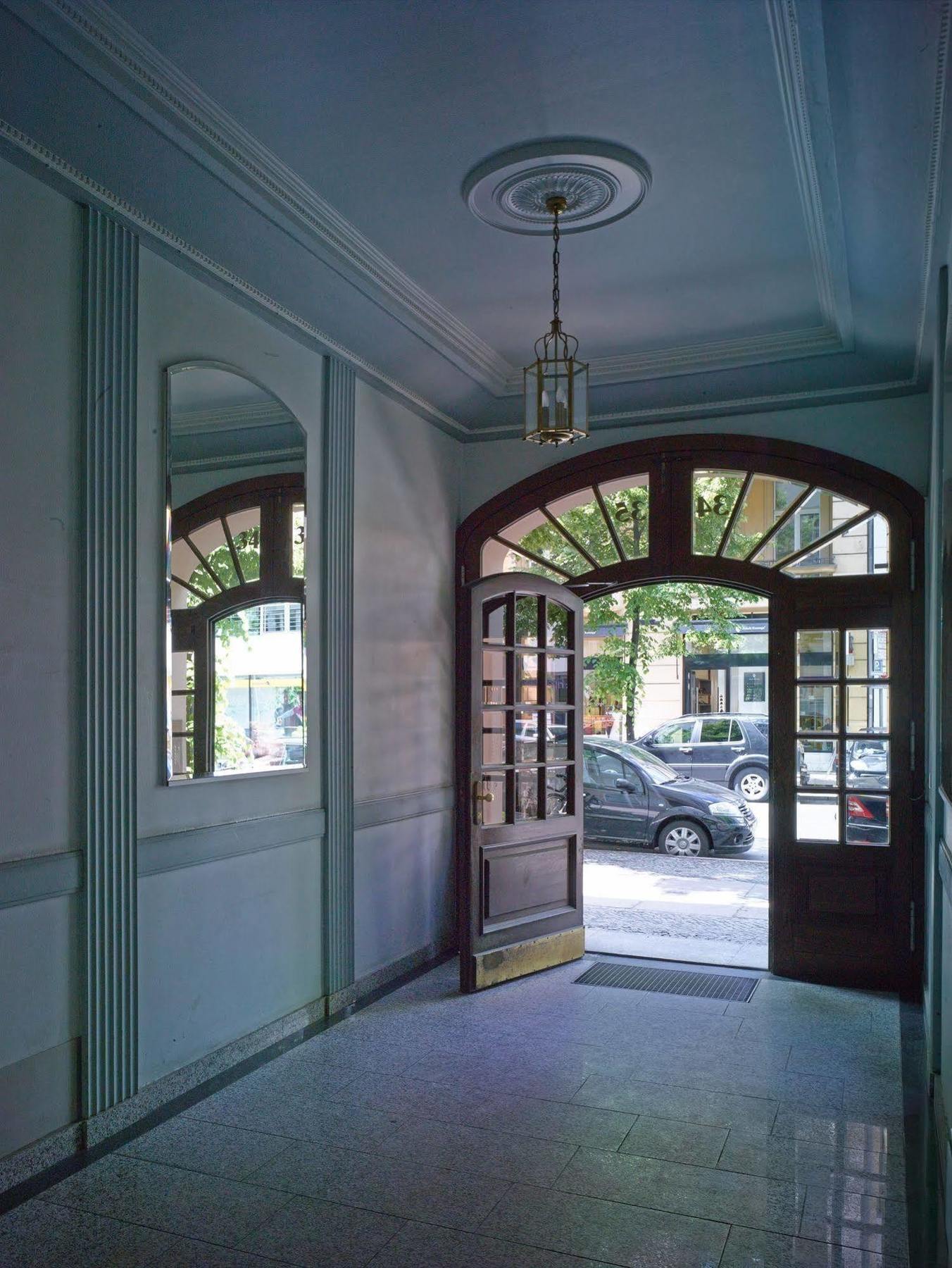 Kurfuerst Am Kurfuerstendamm Berlín Exteriér fotografie