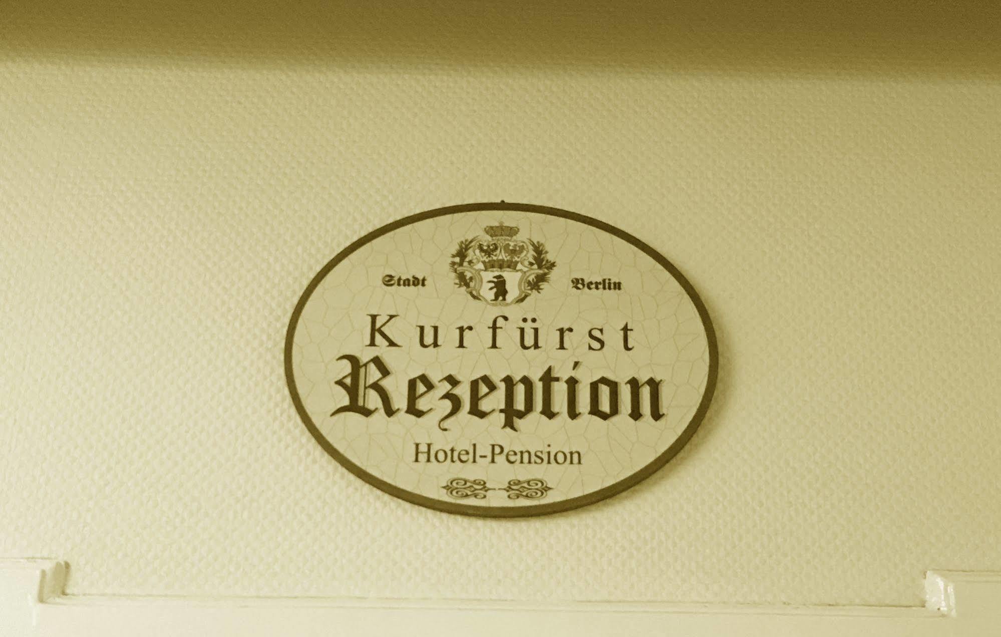 Kurfuerst Am Kurfuerstendamm Berlín Exteriér fotografie